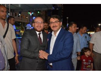 Altunağa’dan Manisalılara Müzik Ziyafeti