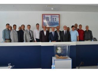 Salihli Belediyespor’da Görev Dağılımı Gerçekleşti