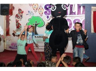 Şehitkamil’de Ramazan Eğlenceleri Başladı