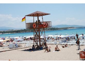 Altınkum Plajı Eski Günlerini Arıyor