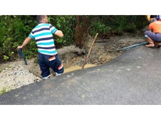Akçakoca’da Su Kesintisi