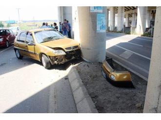 Tekirdağ’da Trafik Kazası