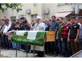 Sıtmadan Hayatını Kaybeden Thy Kabin Amiri Son Yolcuğuna Uğurlandı