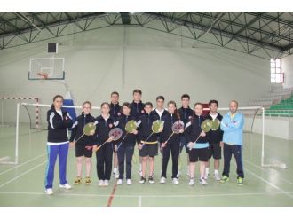 İşitme Engelliler Badminton Milli Takımı Çatalzeytin’de Kamp Yapıyor