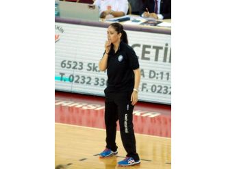Salihli Belediyespor Gül İlter İle Yola Devam Dedi