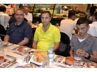 Doğtaş Ailesi Gazetecileri İftar Yemeğinde Ağırladı