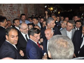 Davutoğlu: “Acıların En Önemli Sebebi Stk’ların Parçalanmadır”