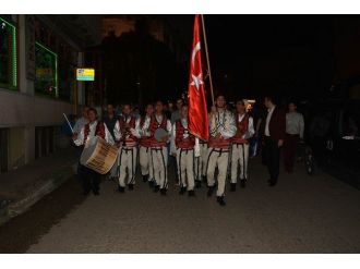 Sahur Eğlencesinde Balkan Esintileri