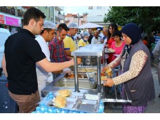 Ramazan’ın Bereketi Buca’da