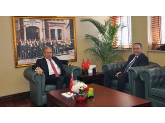 Tümer: “Kentin Gelişimi İçin Bir Araya Gelelim”