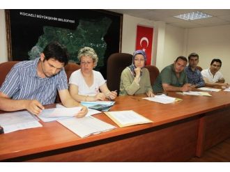 Büyükşehir Kış Aylarında Kullanacağı Tuz İçin İhale Düzenledi
