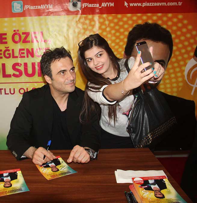 Kutsi Kahramanmaraşlıları Coşturdu  