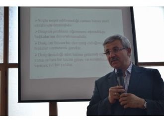 Kur’an Kurslarında Görev Alacak Personele Eğitim Düzenlendi