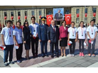 Atatürk’ün Eskişehir’e Gelişinin 95.yılı