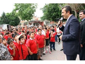 Öğrencilere İnternette Test Eğitim Seti