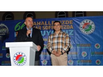Bakan Çavuşoğlu, Tütüncü Halkın Ve Milletin Başkanı