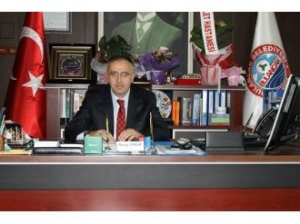 Bulancak Belediyesi Caddeleri Modern Hale Getiriyor