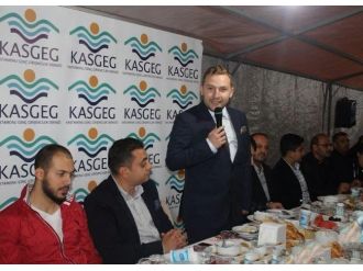 Kasgeg, Sokak İftarı Verdi