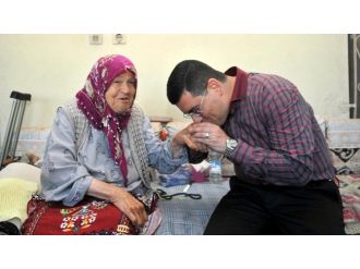 Başkan Tütüncü, Ramazan’ın Sevincini Halkıyla Paylaşıyor