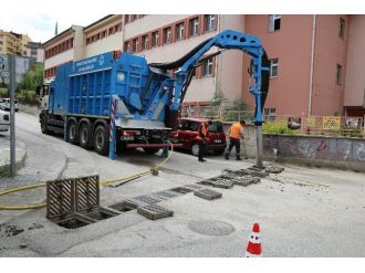 Aski’den Mazgal Temizliğinde Büyük Kolaylık