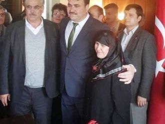 Emin Ersoy Babalar Gününü Kutladı