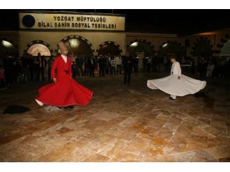 Yozgat Bilal Şahin Külliyesinde Düzenlenen Ramazan Gösterileri Yoğun İlgi Görüyor