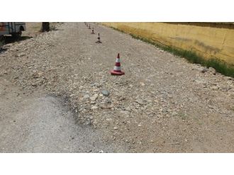 Burhaniye’de Motosiklet Sürücüleri Şikayetçi