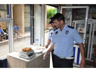 Edremit’e Fırınlara Ramazan Denetimi