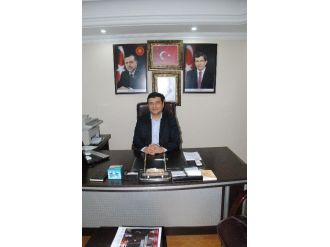 Ak Parti Yenişehir İlçe Başkanından Babalar Günü Mesajı