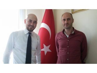 Avukat Erhan Topçu, Ak Parti İl Başkanlığına Aday Olduğunu Açıkladı