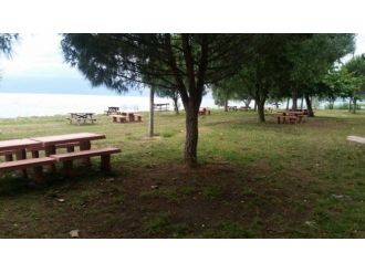 Piknik Alanları Yenileniyor