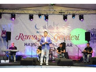 Şehzadeler’de Türkü Ziyafeti