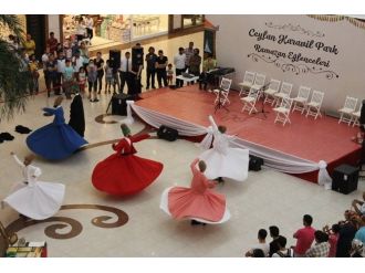 Ceylan Karavil Park’ta Ramazan Coşkusu