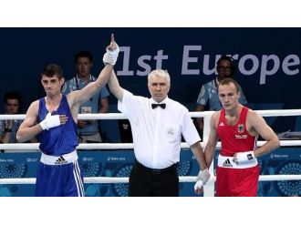 Yasin Yılmaz, Çeyrek Finalde