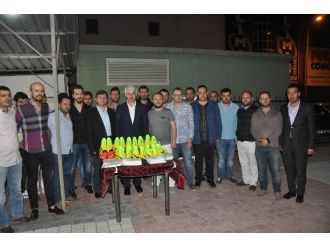 Amatör Spor Kulüplerine Krampon Desteği