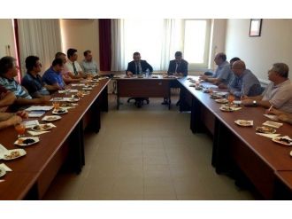 Mühendislik Fakültesi Fakülte Kurul Toplantısı Gerçekleşti
