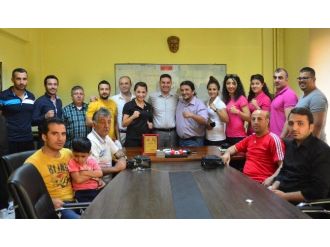 Ataşbak Kick Boks Adana Karmasını Kabul Etti