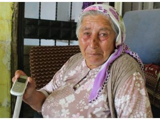 Naciye Teyze Bu Ramazan Da Yalnız