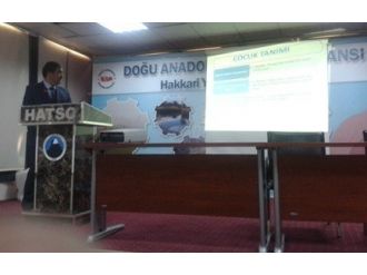 Hakkari İl Müftülüğü Seminer Verdi