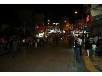 Ramazanda Seyyar Satıcıların Sayısı Arttı