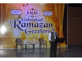 Geleneksel Ramazan Etkinlikleri Devam Ediyor