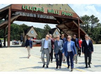 Uludağ’a Çat Kapı Denetim