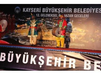 Ramazan Tır’ı Anayurt’tan Yola Çıktı