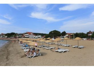 Kocaeli’de Deniz Tertemiz