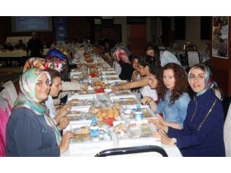 Oruçlar İyilik Sofrasında Açıldı