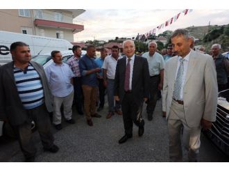 Başkan Yaşar, Yuvalılarla İftar Coşkusuna Ortak Oldu