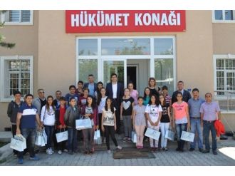 Dostluk Gezisi Bu Kez Manisa’dan Arpaçay’a Yapıldı