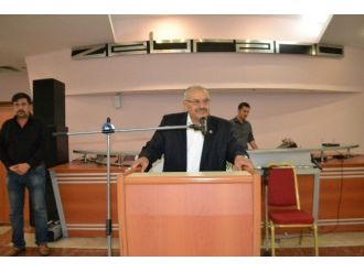 Denizli Esnafı İftar Yemeğinde Bir Araya Geldi