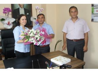 Akçakoca Orman İşletme Müdürlüğünde Görev Değişikliği