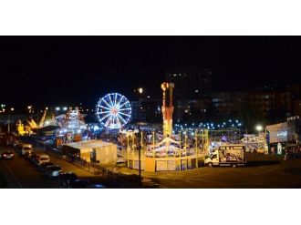 Trabzon’da Ramazan Etkinlikleri Yoğun İlgi Görüyor